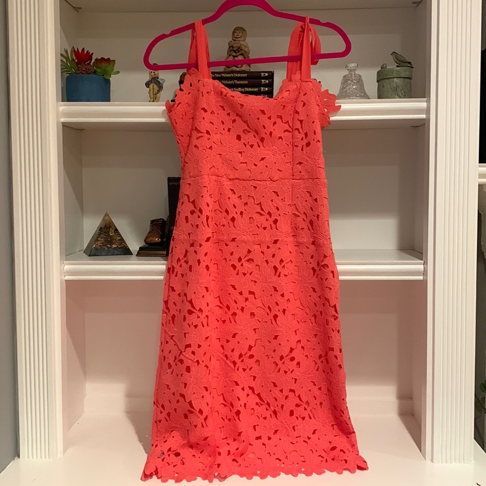 NSR Coral Dress #166